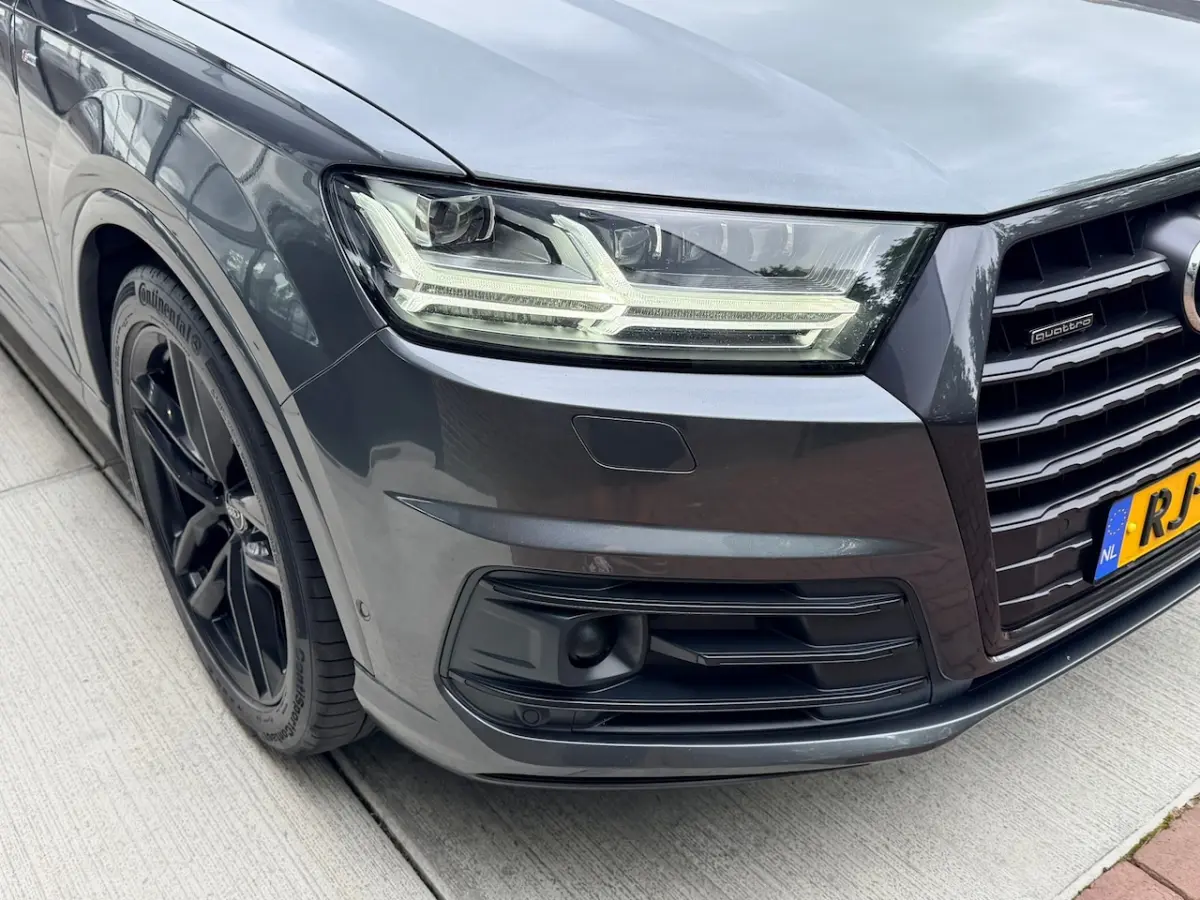 3.0 TDI quattro Pro Line + 7p | Navi | HUD | Bose | Camera |