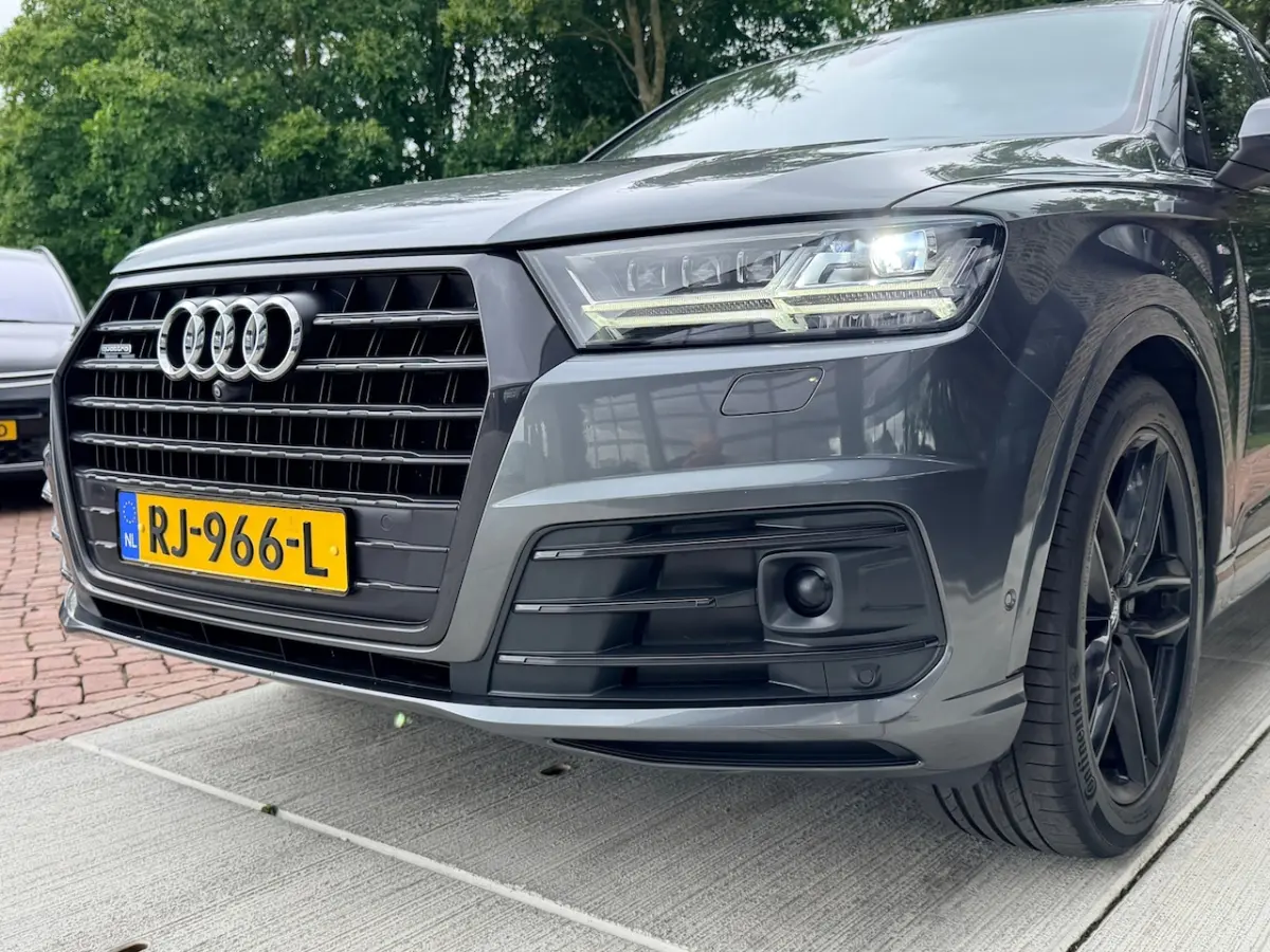 3.0 TDI quattro Pro Line + 7p | Navi | HUD | Bose | Camera |