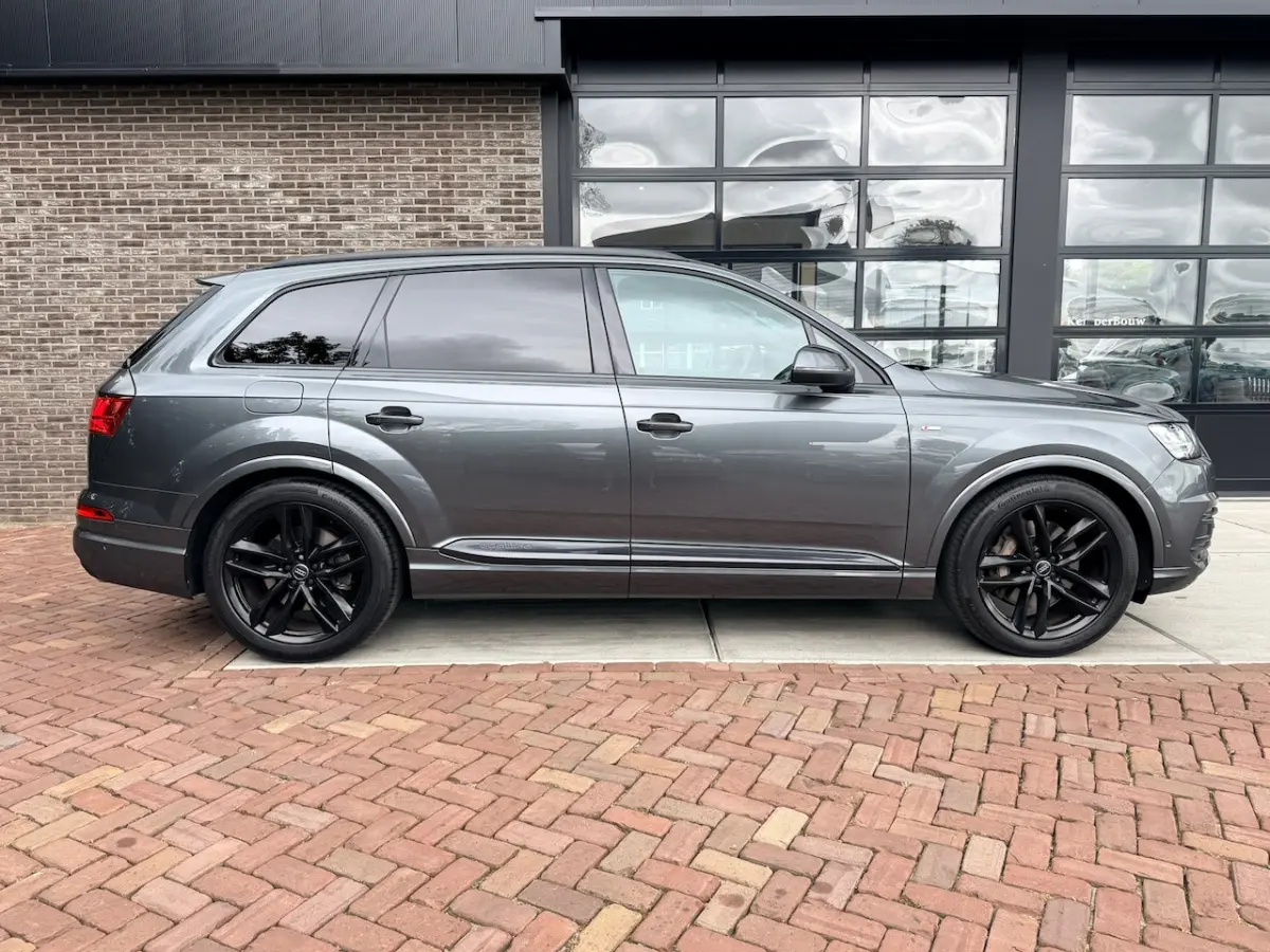 3.0 TDI quattro Pro Line + 7p | Navi | HUD | Bose | Camera |
