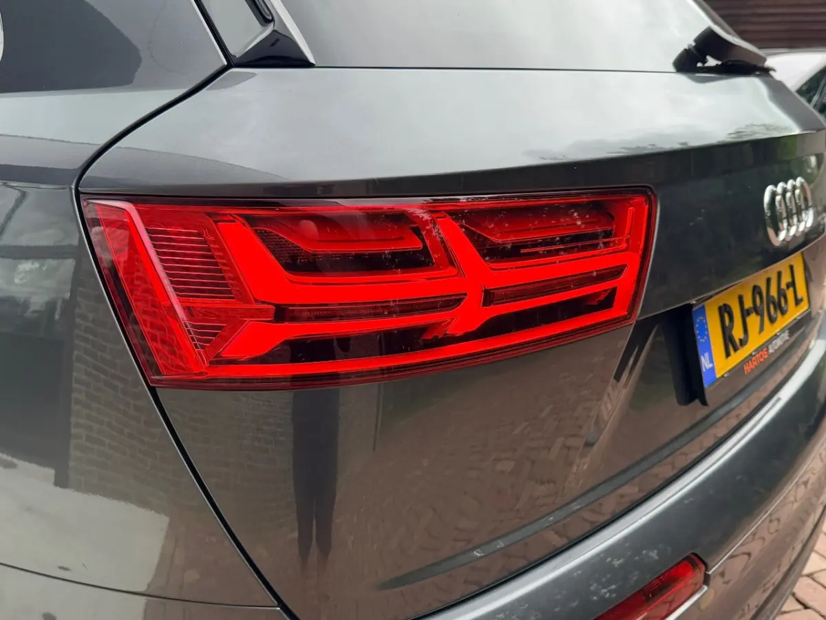 3.0 TDI quattro Pro Line + 7p | Navi | HUD | Bose | Camera |