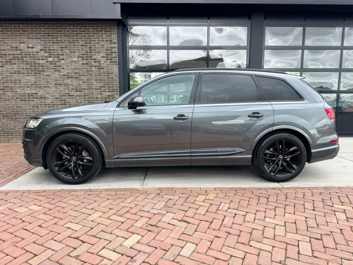3.0 TDI quattro Pro Line + 7p | Navi | HUD | Bose | Camera |