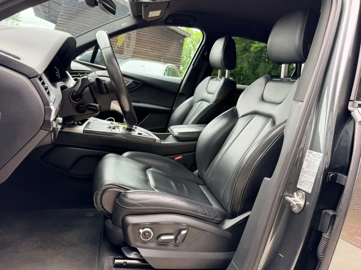 3.0 TDI quattro Pro Line + 7p | Navi | HUD | Bose | Camera |