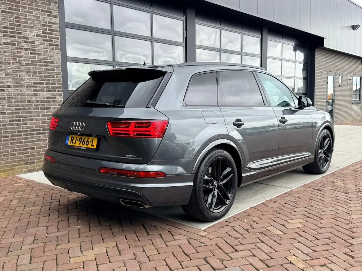 3.0 TDI quattro Pro Line + 7p | Navi | HUD | Bose | Camera |