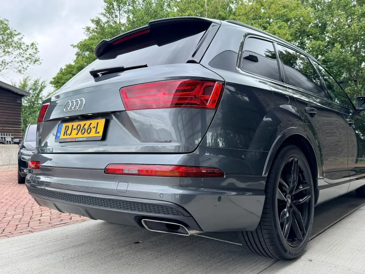 3.0 TDI quattro Pro Line + 7p | Navi | HUD | Bose | Camera |