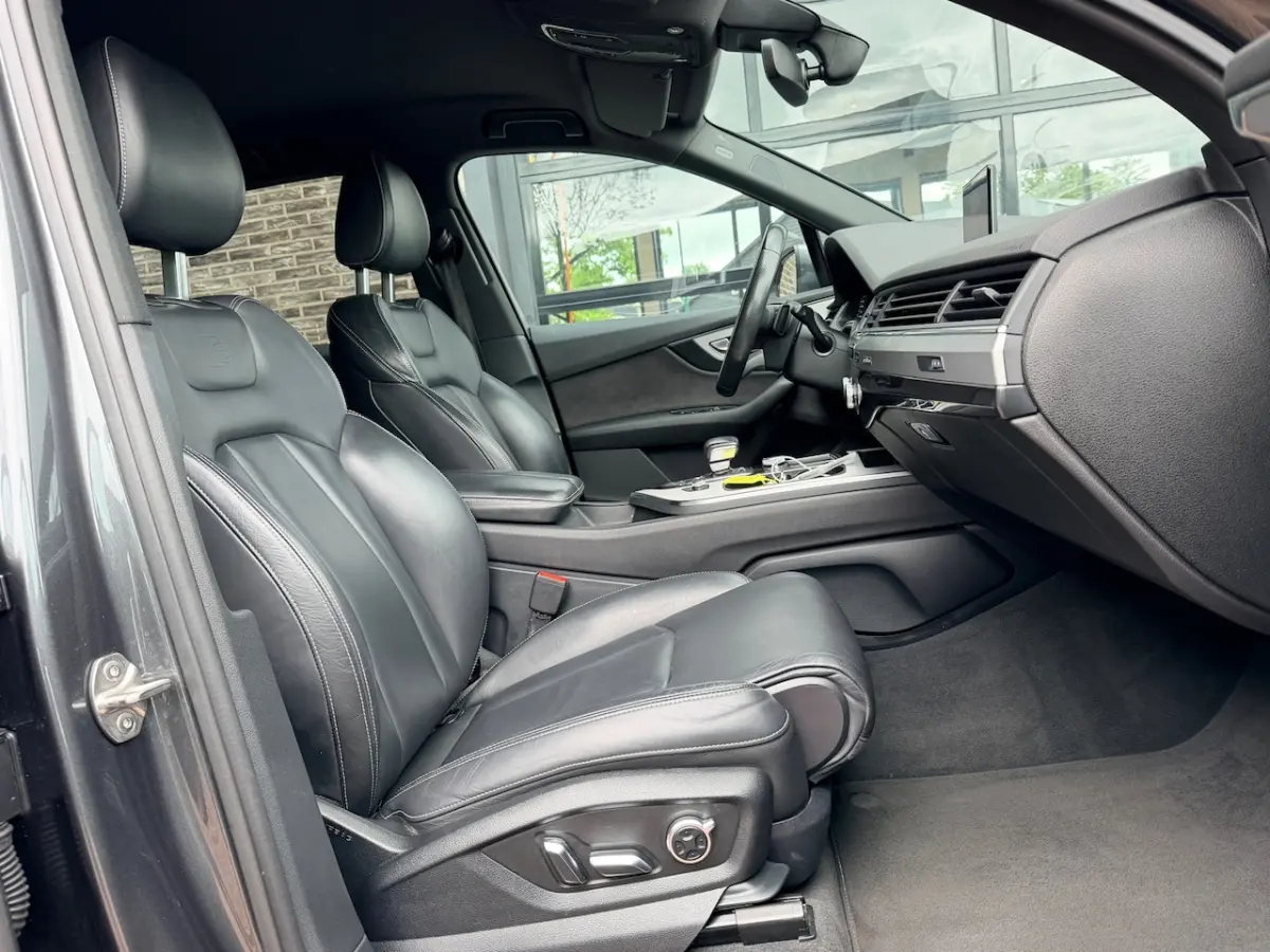 3.0 TDI quattro Pro Line + 7p | Navi | HUD | Bose | Camera |