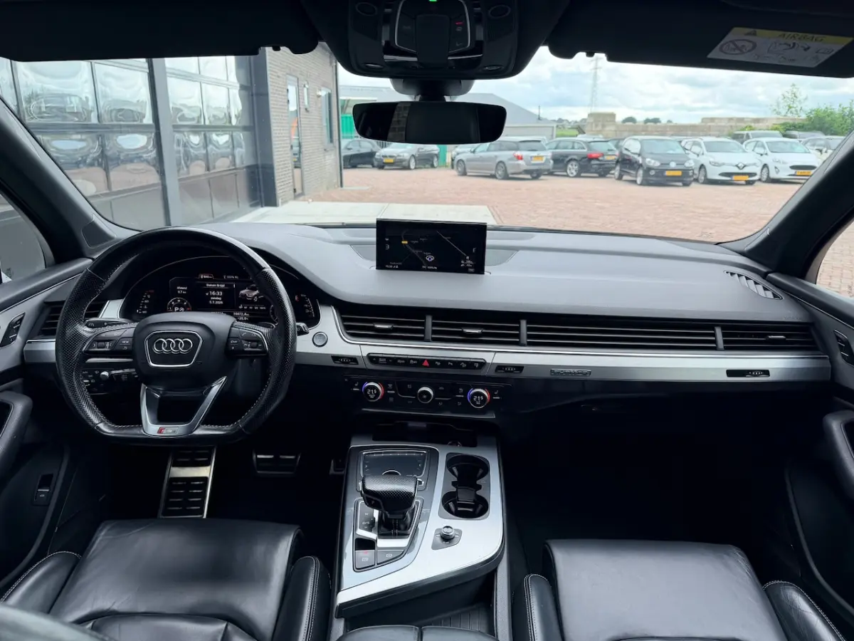 3.0 TDI quattro Pro Line + 7p | Navi | HUD | Bose | Camera |