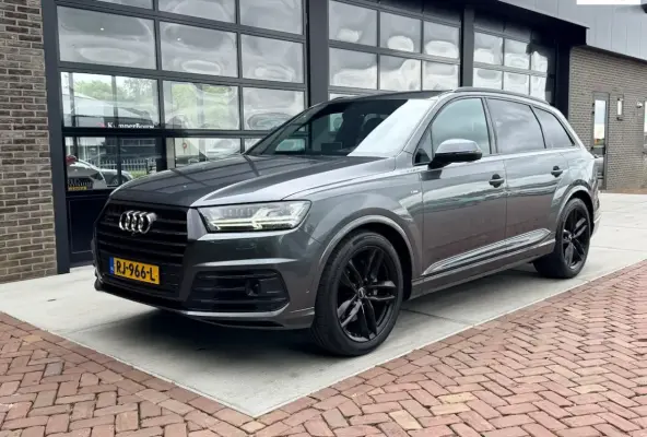 3.0 TDI quattro Pro Line + 7p | Navi | HUD | Bose | Camera |
