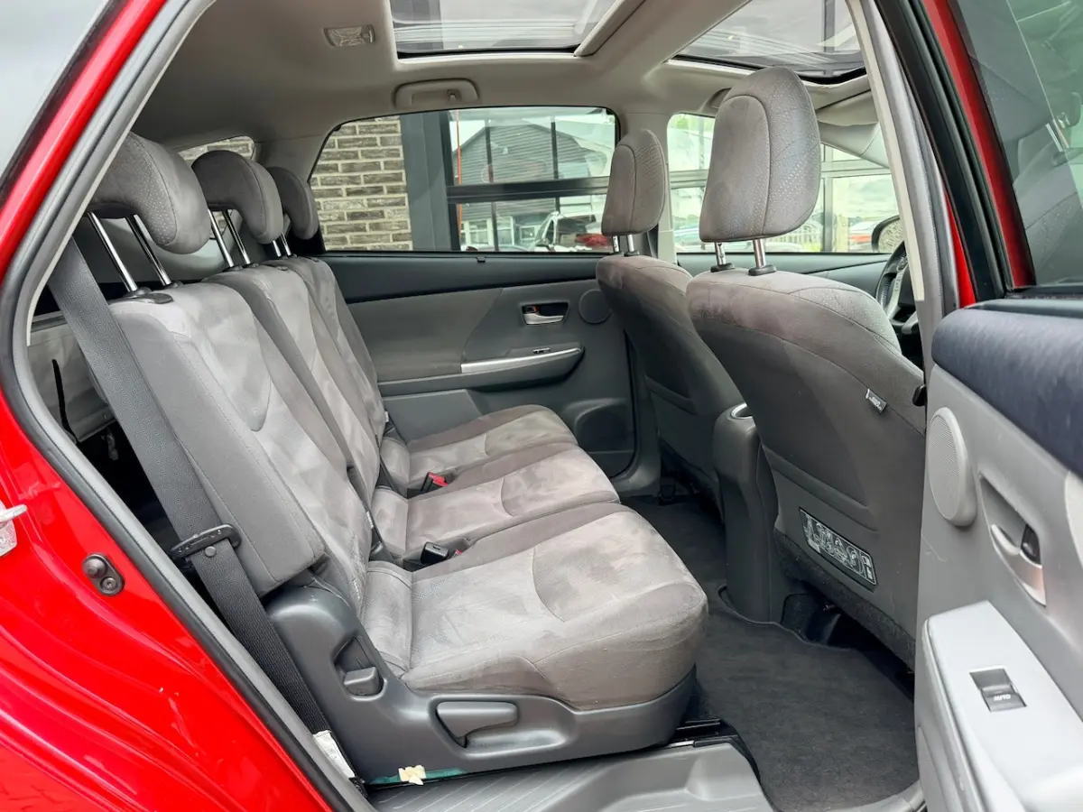 1.8 Dynamic Business 96g | 7 pers | Pano | Camera | Navi |