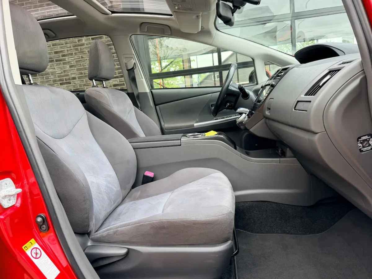 1.8 Dynamic Business 96g | 7 pers | Pano | Camera | Navi |
