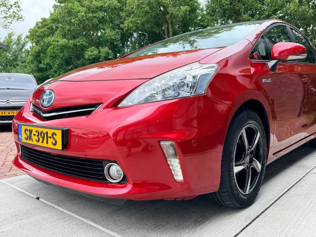 1.8 Dynamic Business 96g | 7 pers | Pano | Camera | Navi |