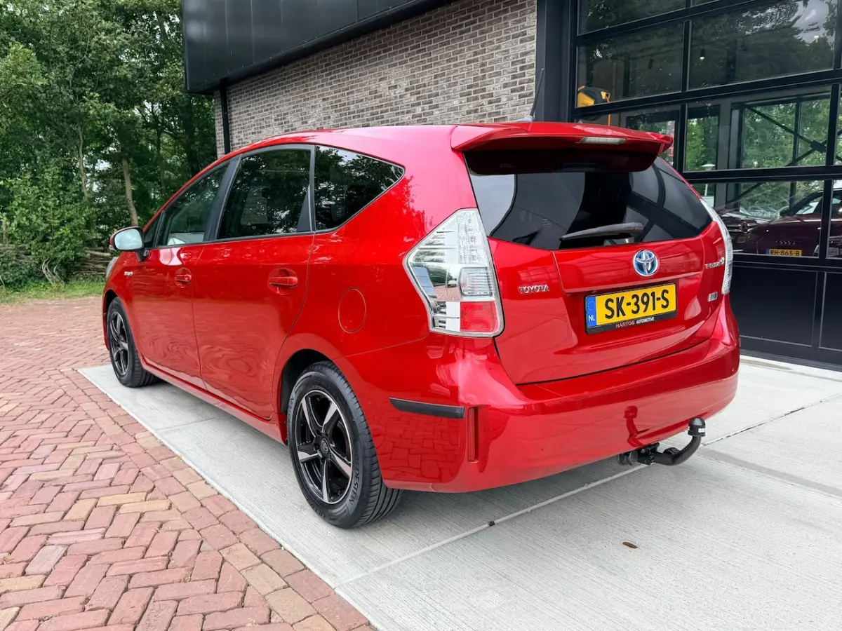 1.8 Dynamic Business 96g | 7 pers | Pano | Camera | Navi |