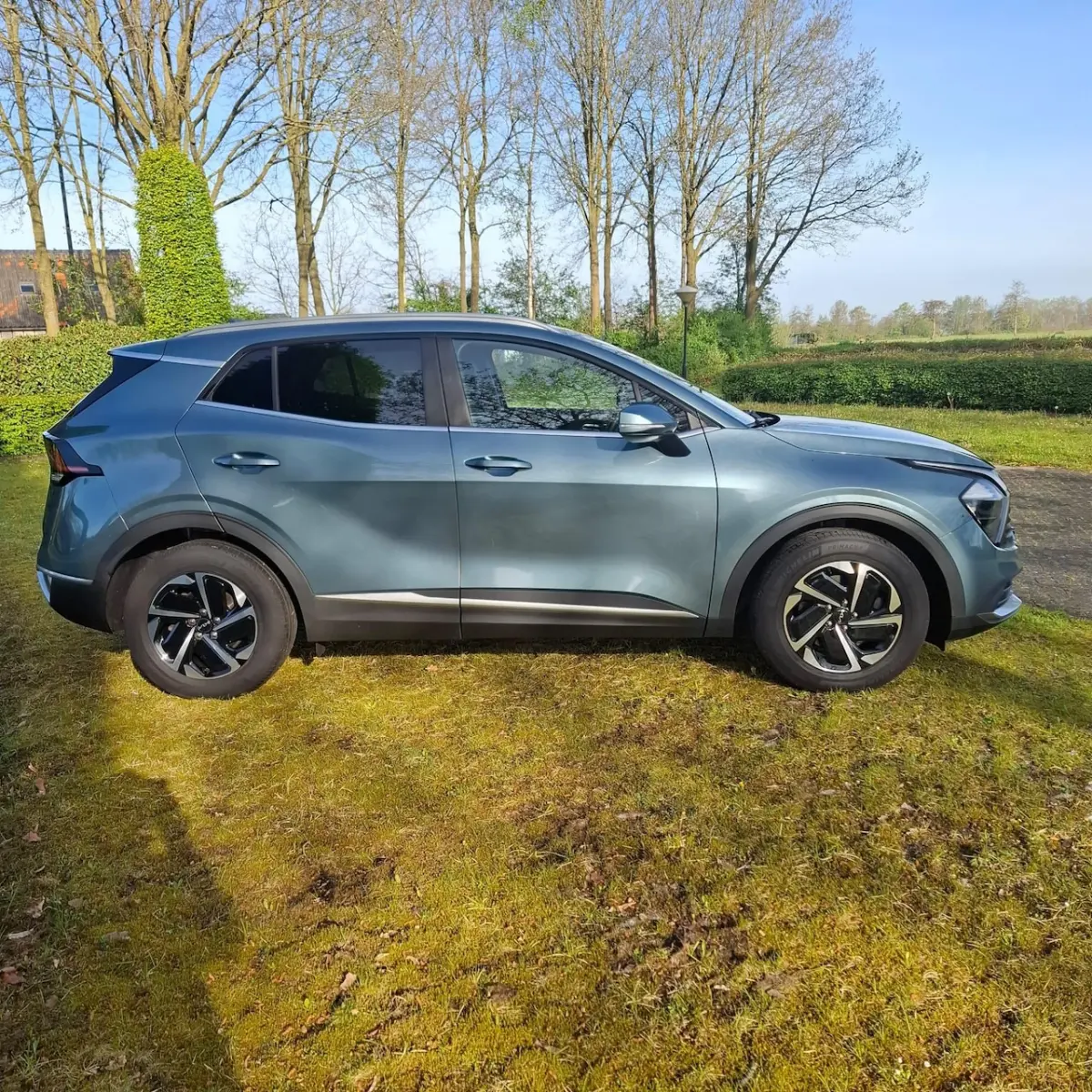 1.6 T-GDi MHEV GT-Line Edition