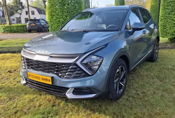 1.6 T-GDi MHEV GT-Line Edition