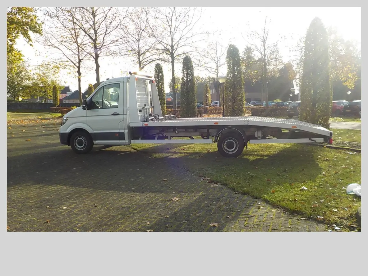 35 2.0 TDI L4 Trendline oprijwagen/autotransporter