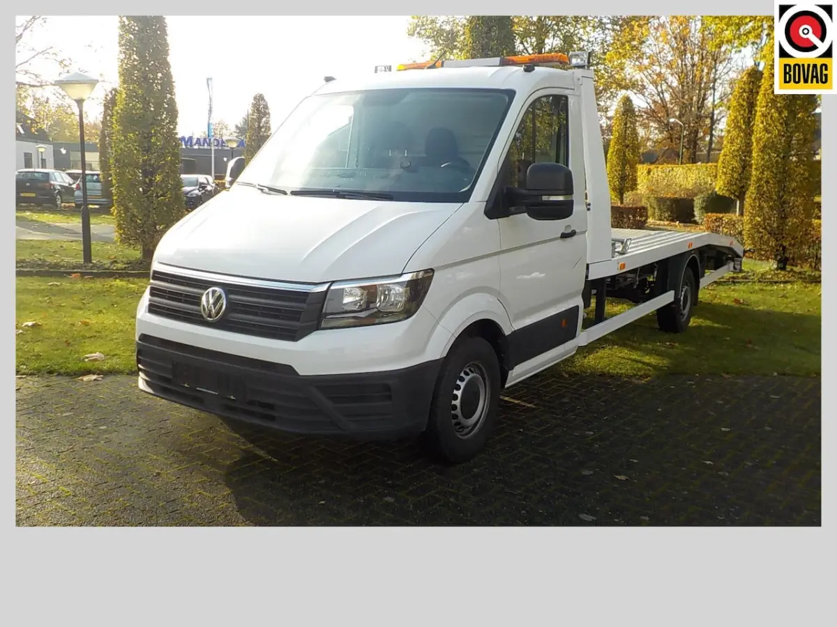 35 2.0 TDI L4 Trendline oprijwagen/autotransporter