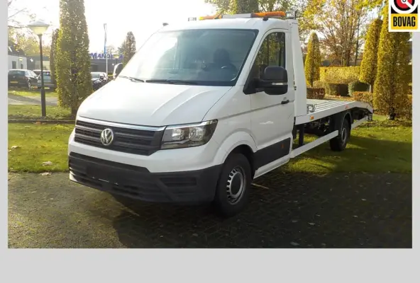 35 2.0 TDI L4 Trendline oprijwagen/autotransporter