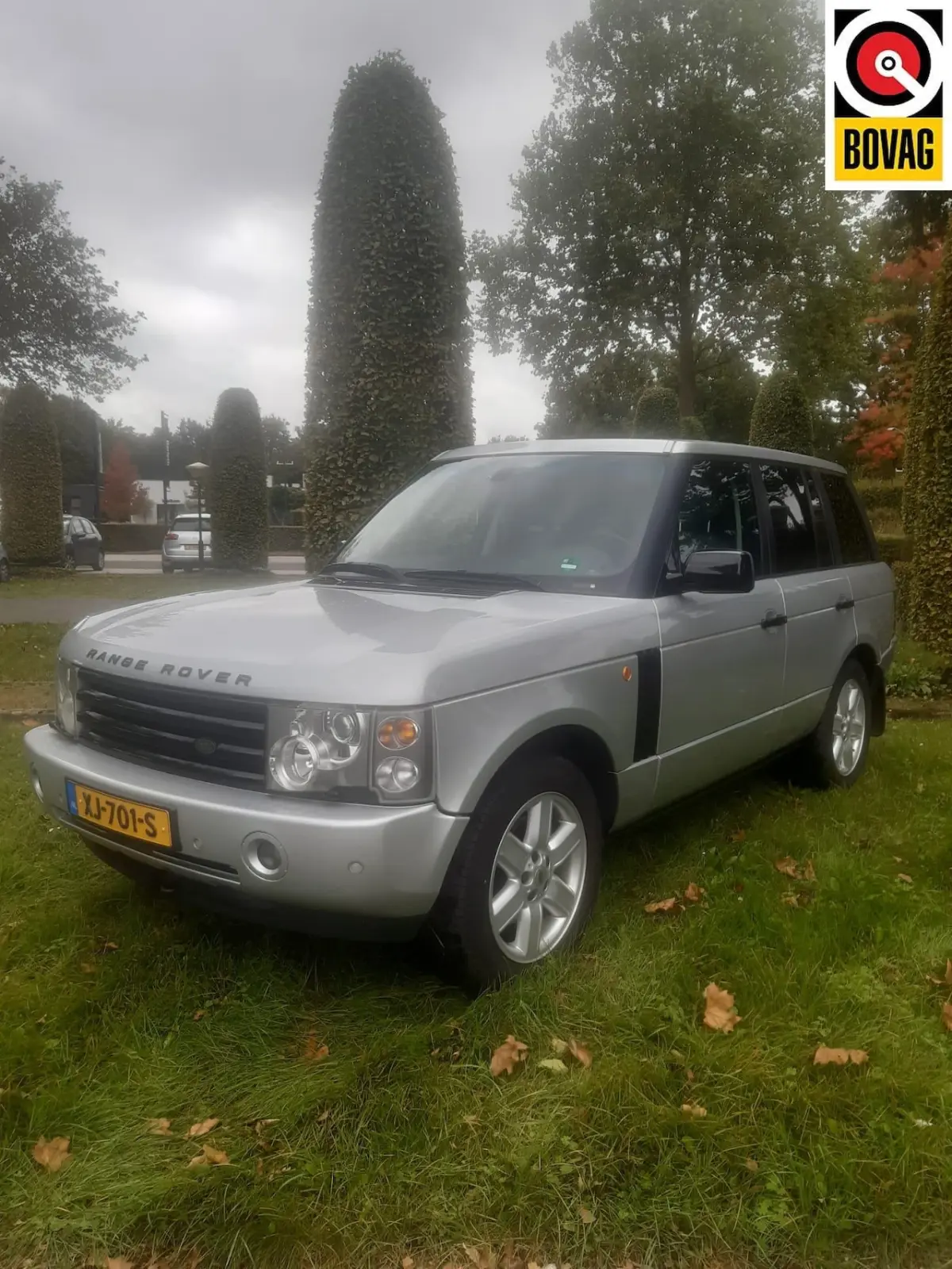 Land Rover Range Rover 2004 Benzine Automatisch leasen