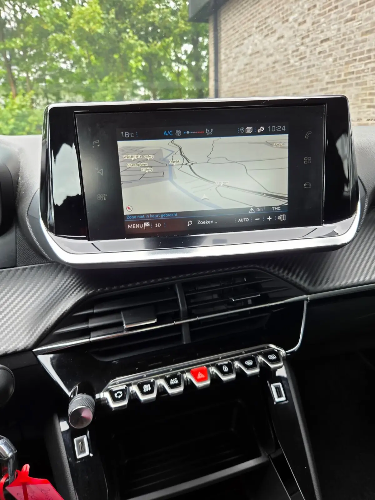 1.2 PureTech Active | Navi | Camera | Clima | Led |