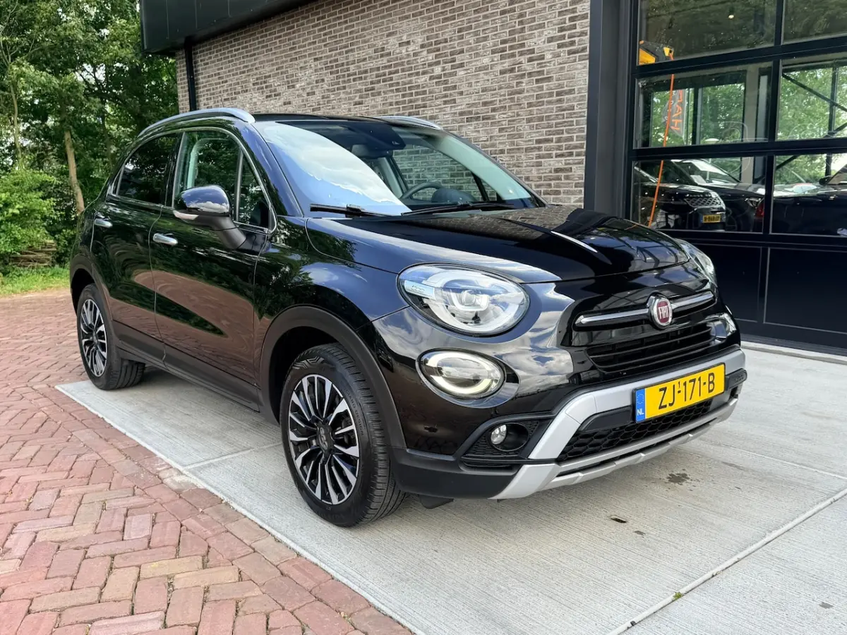 1.3 GSE City Cross | Autom | Navi | Led | Keyless |