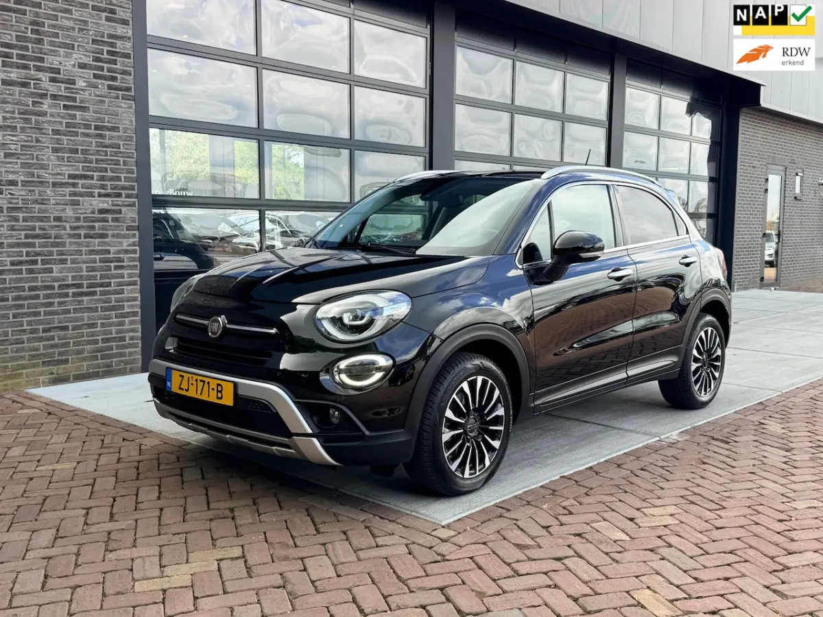 1.3 GSE City Cross | Autom | Navi | Led | Keyless |