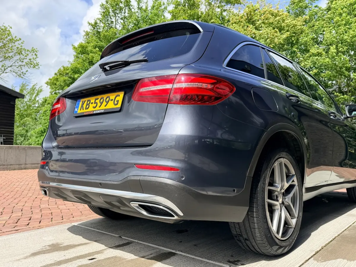 220 d 4MATIC Prestige | AMG | Autm | 1/2 Leer | Navi |