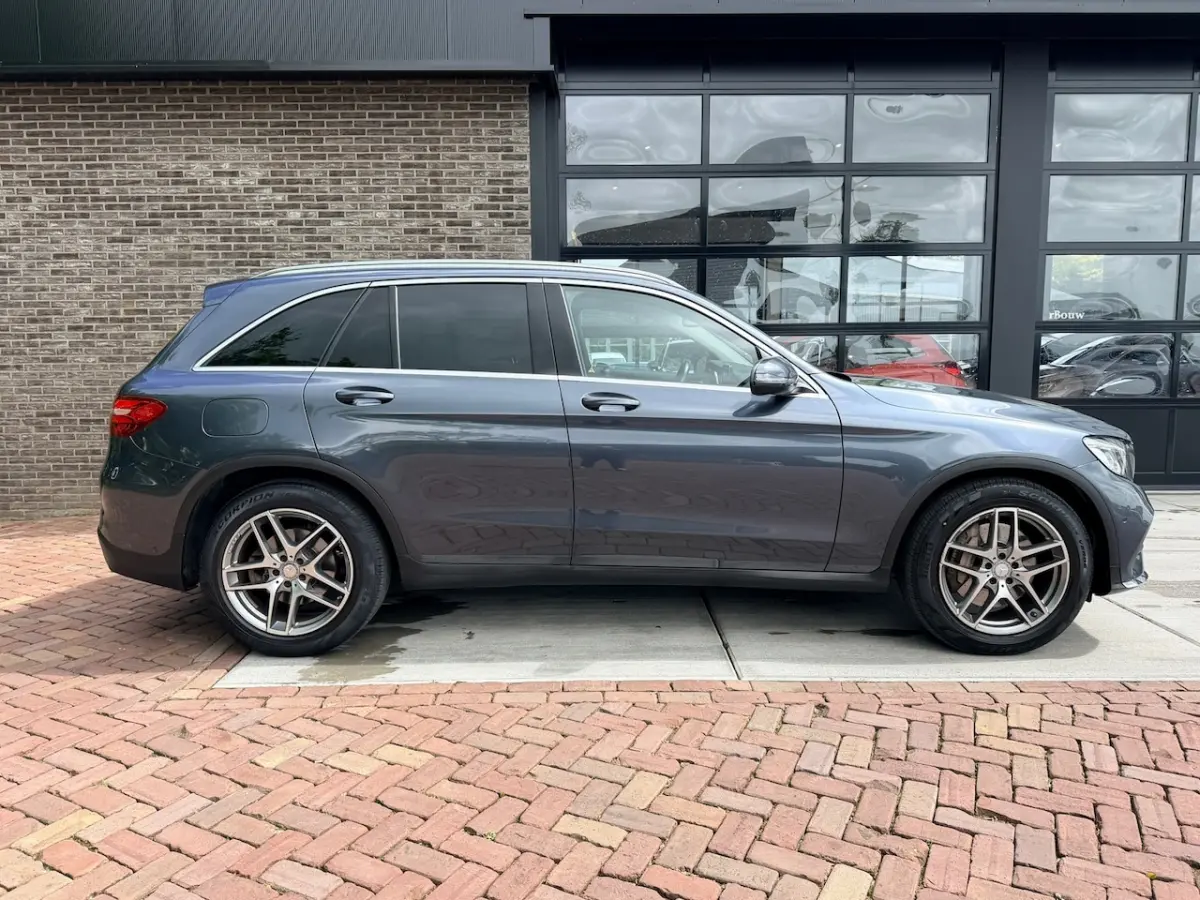 220 d 4MATIC Prestige | AMG | Autm | 1/2 Leer | Navi |