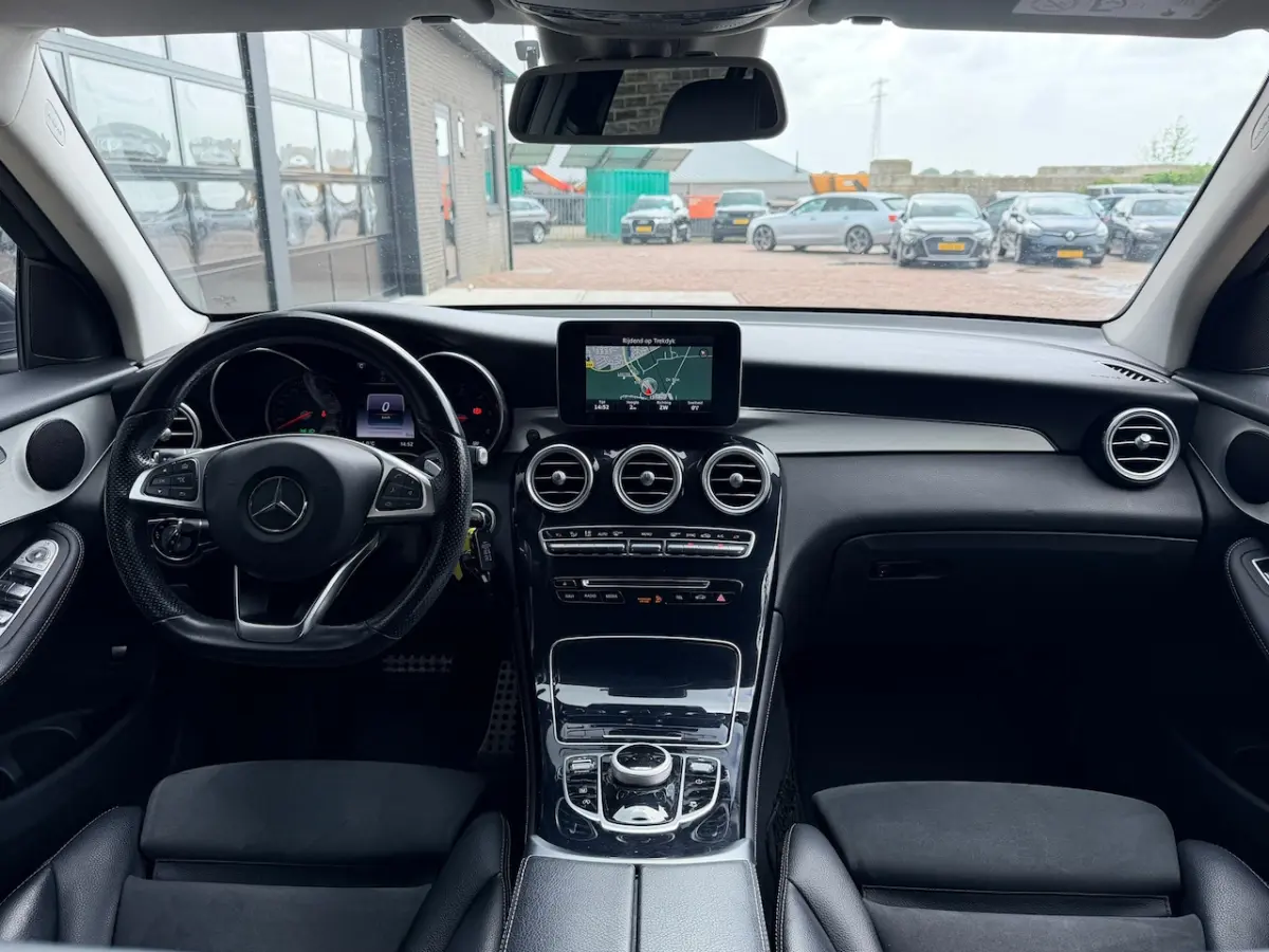 220 d 4MATIC Prestige | AMG | Autm | 1/2 Leer | Navi |