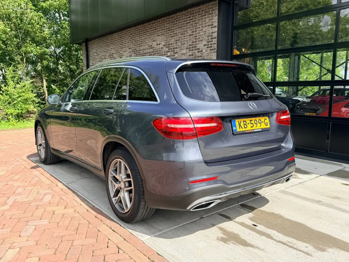 220 d 4MATIC Prestige | AMG | Autm | 1/2 Leer | Navi |