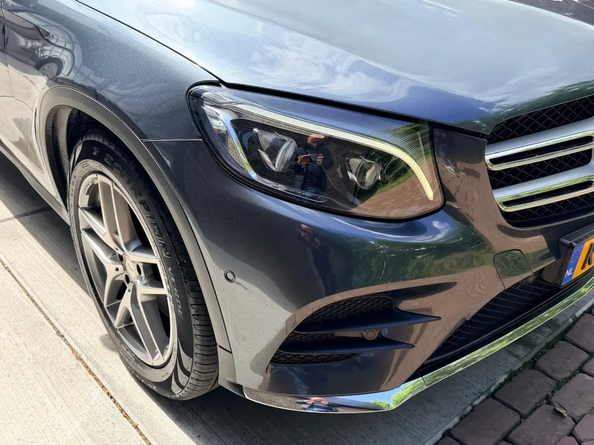 220 d 4MATIC Prestige | AMG | Autm | 1/2 Leer | Navi |