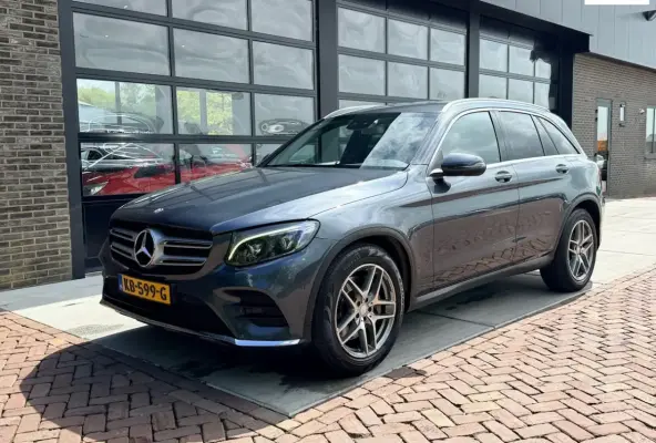 220 d 4MATIC Prestige | AMG | Autm | 1/2 Leer | Navi |