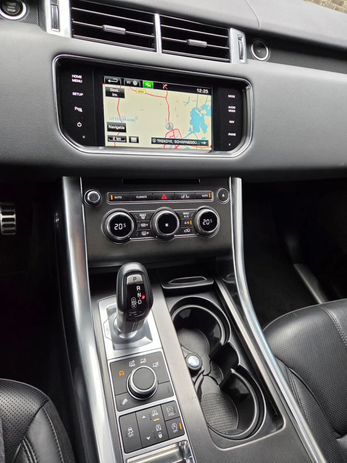 3.0 TDV6 HSE Dynamic