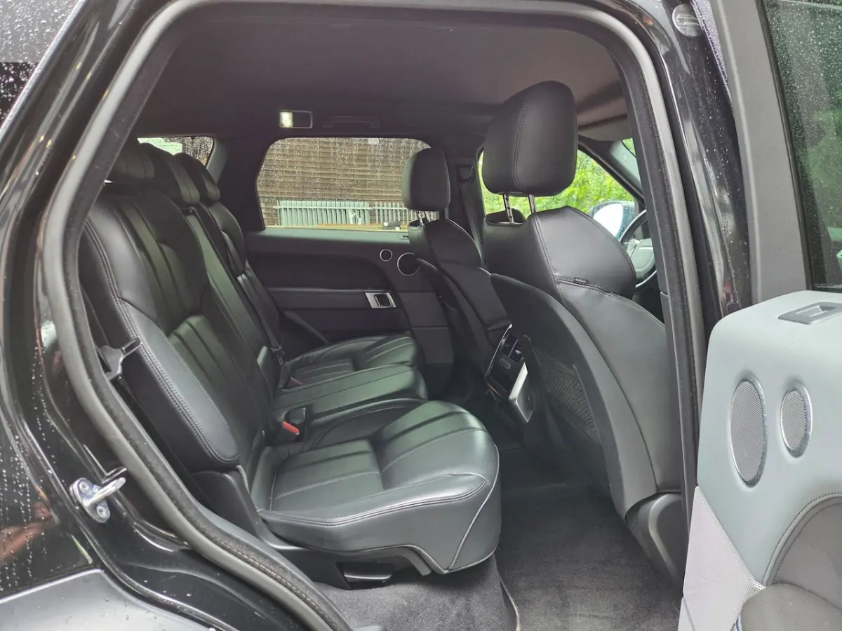 3.0 TDV6 HSE Dynamic