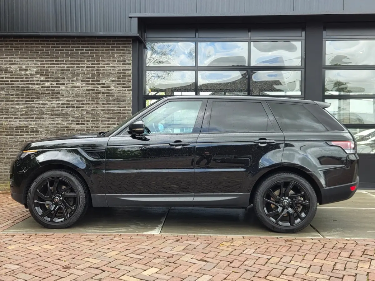 3.0 TDV6 HSE Dynamic