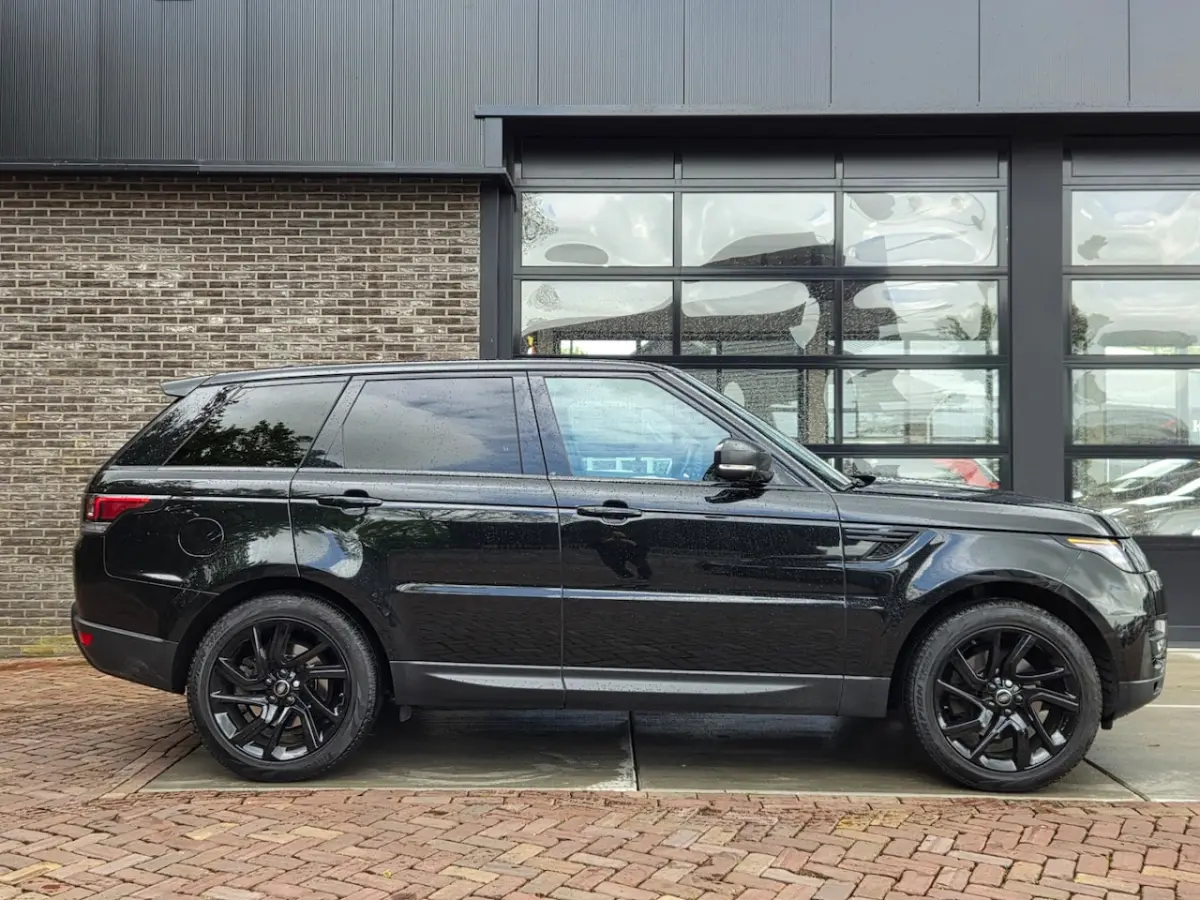 3.0 TDV6 HSE Dynamic