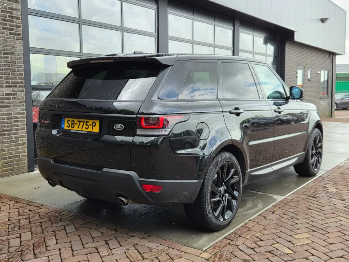 3.0 TDV6 HSE Dynamic