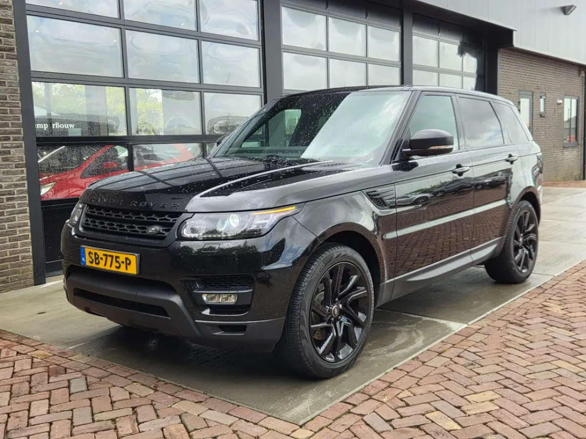 3.0 TDV6 HSE Dynamic