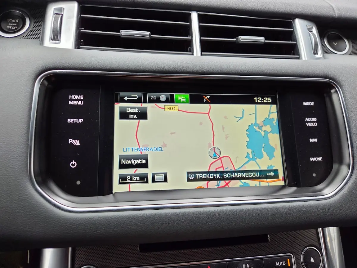 3.0 TDV6 HSE Dynamic