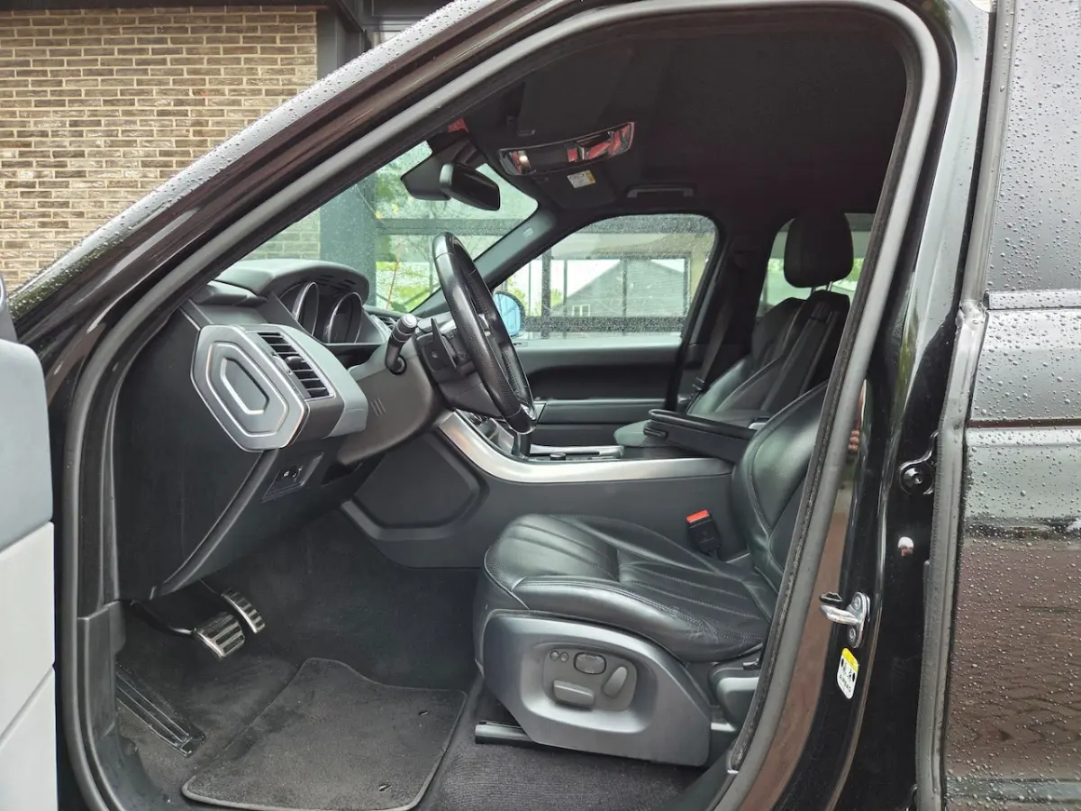 3.0 TDV6 HSE Dynamic