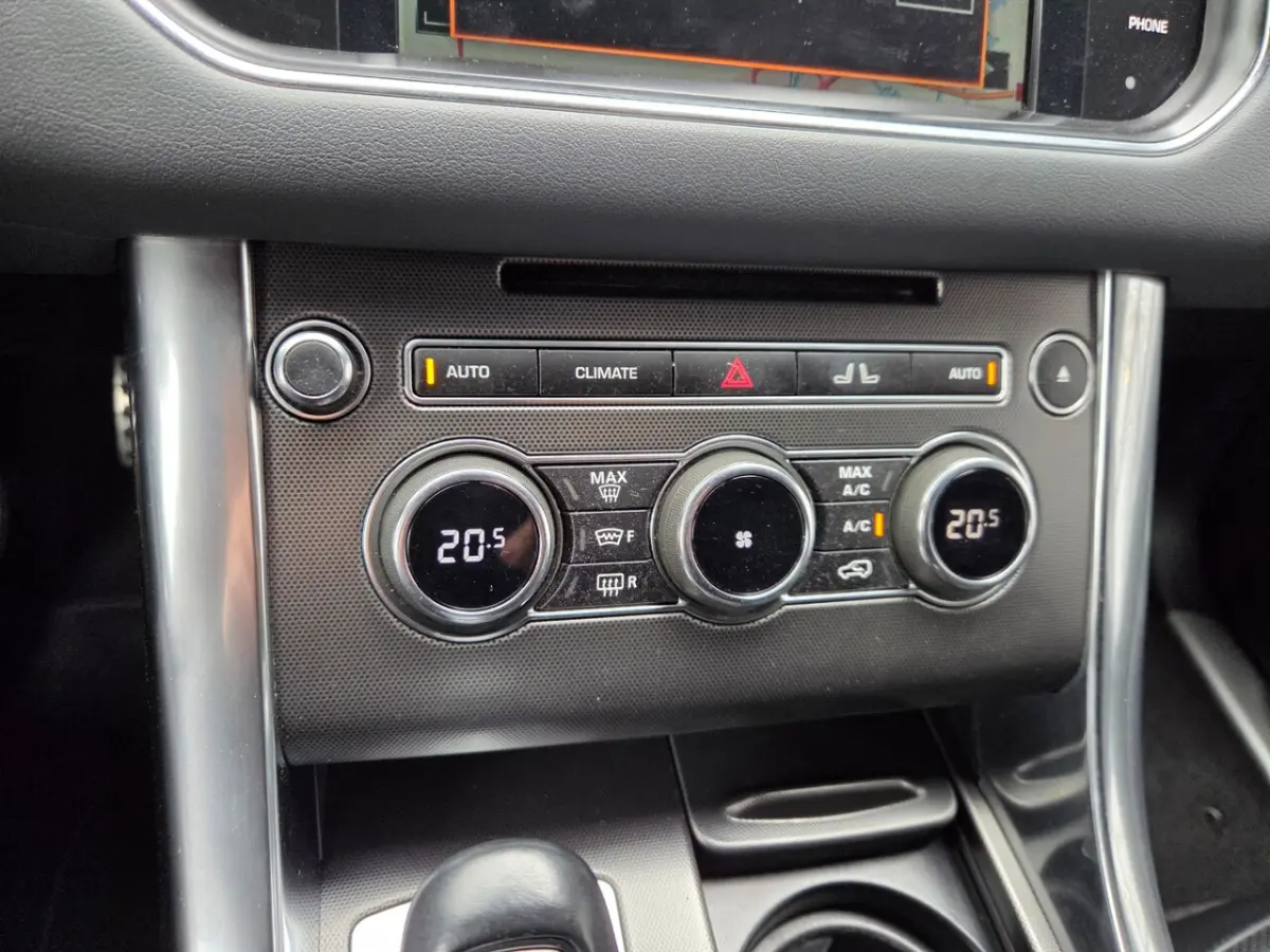 3.0 TDV6 HSE Dynamic