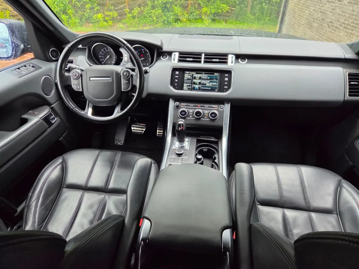 3.0 TDV6 HSE Dynamic