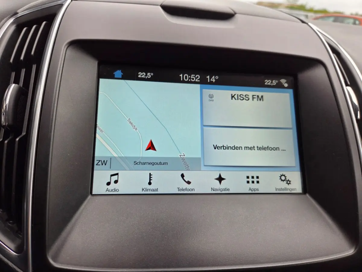2.0 Titanium | 7 Persoon | Autm | Navi | Camera | Keyless |