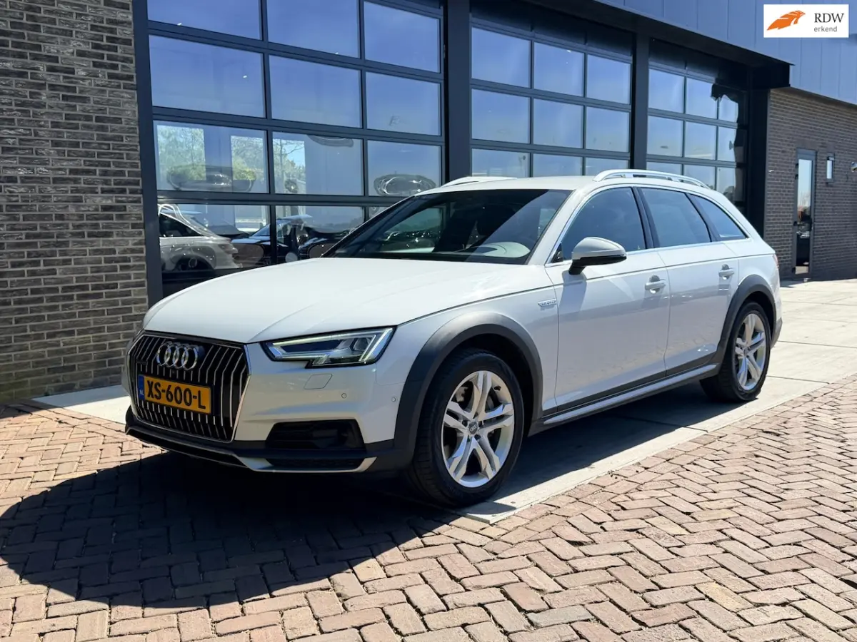 Audi A4 Allroad 2018 Hybride Automatisch leasen