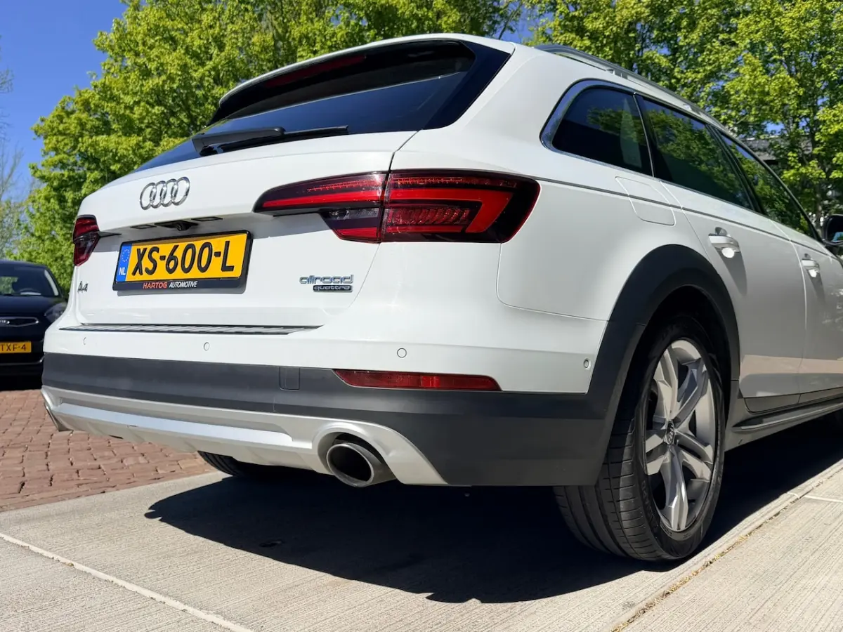 2.0 TFSI MHEV Pro Line Plus | ACC | ECC | LED | Virtual Dash |