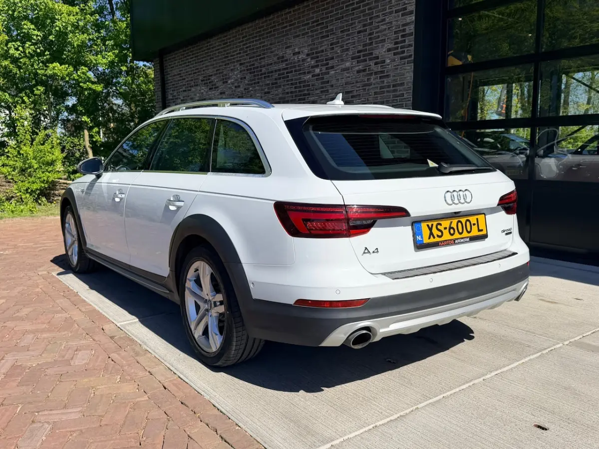 2.0 TFSI MHEV Pro Line Plus | ACC | ECC | LED | Virtual Dash |