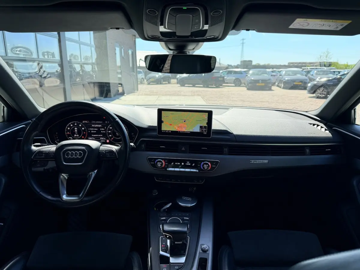 2.0 TFSI MHEV Pro Line Plus | ACC | ECC | LED | Virtual Dash |