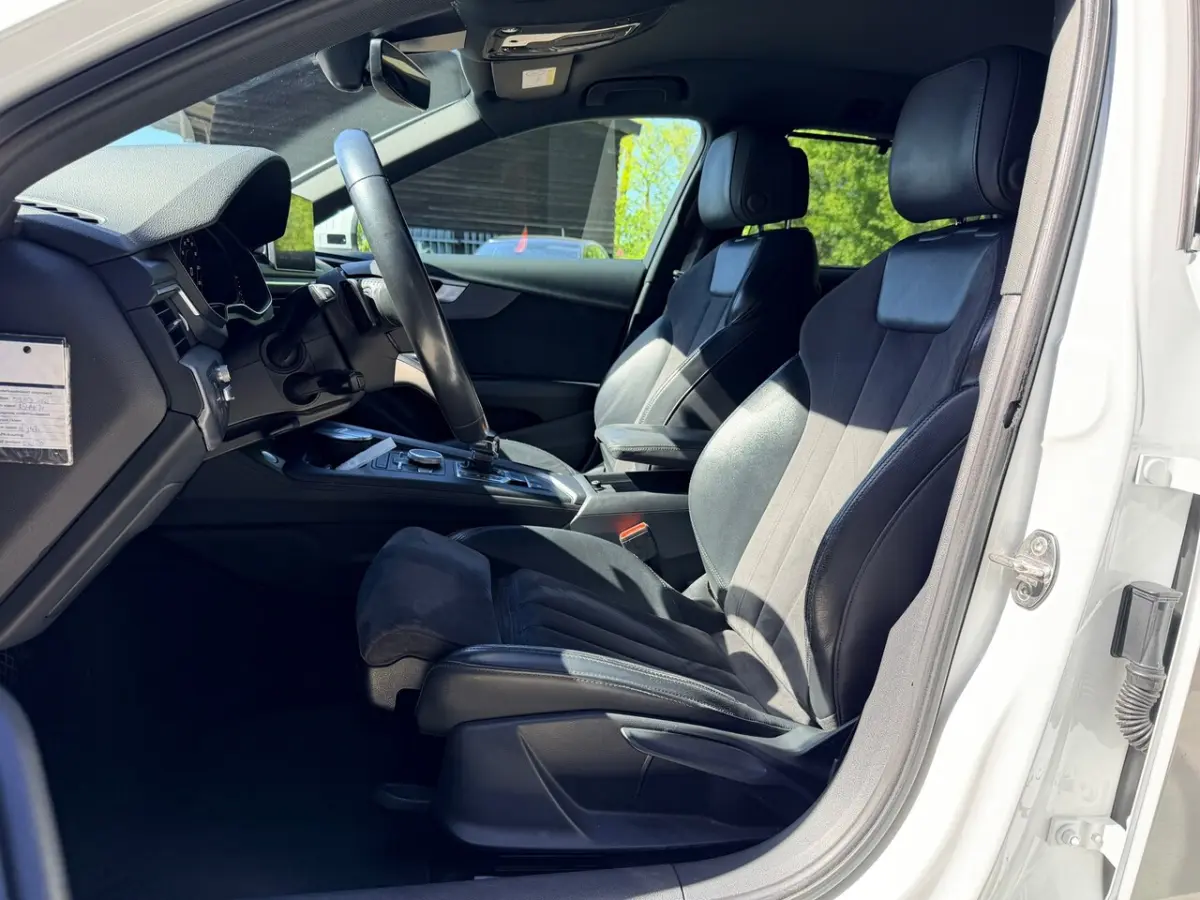 2.0 TFSI MHEV Pro Line Plus | ACC | ECC | LED | Virtual Dash |