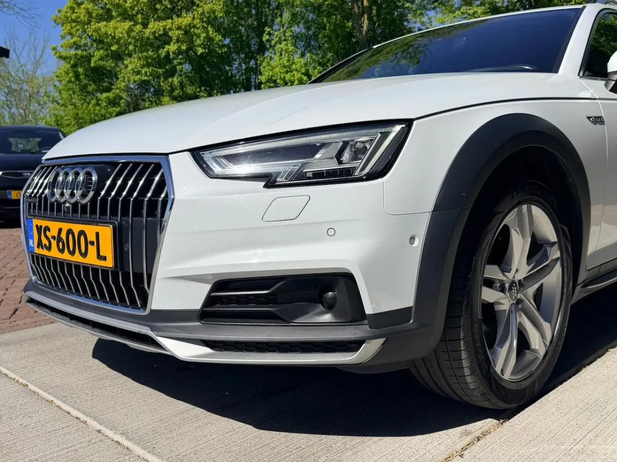 2.0 TFSI MHEV Pro Line Plus | ACC | ECC | LED | Virtual Dash |