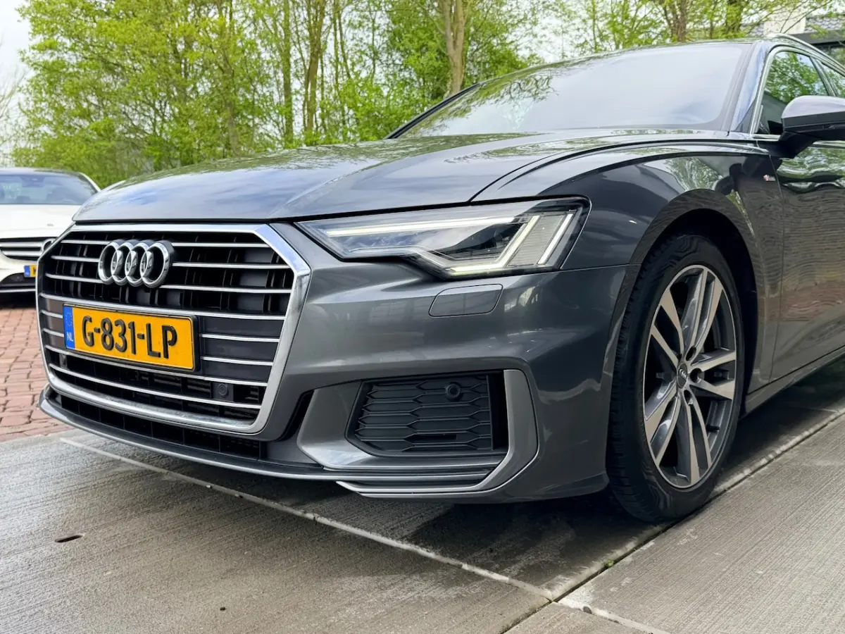 45 TFSI Sport S line edition | Stoelver | Led | Navi |