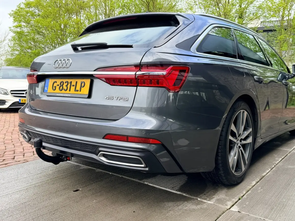 45 TFSI Sport S line edition | Stoelver | Led | Navi |