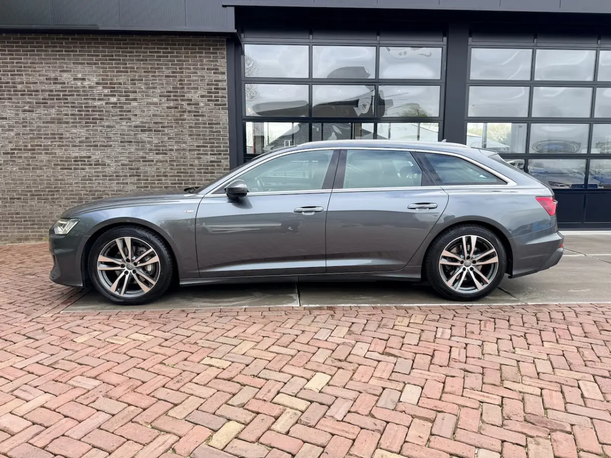 45 TFSI Sport S line edition | Stoelver | Led | Navi |